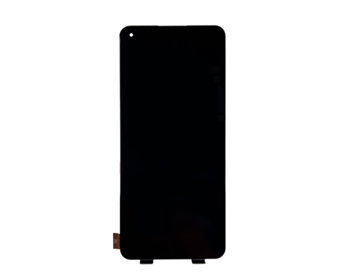 Дисплей Xiaomi Mi 11 Lite з сенсором black (Original) (ver. Huaxin) PLS-00-00060890