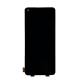 Дисплей Xiaomi Mi 11 Lite з сенсором black (Original) (ver. Huaxin) PLS-00-00060890