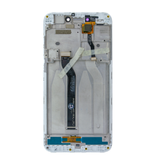 Дисплей Xiaomi Redmi 5a з сенсором та рамкою white PLS-00-00066823