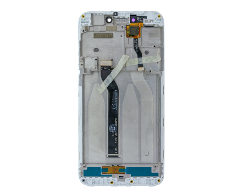Дисплей Xiaomi Redmi 5a з сенсором та рамкою white PLS-00-00066823