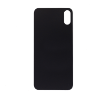 Задня кришка iPhone XS white (Стандартний отвір) PLS-00-00025363