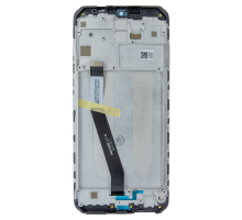 Дисплей Xiaomi Redmi 9 з сенсором та рамкою black (Original) PLS-00-00079715
