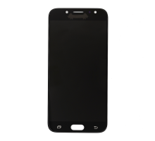 Дисплей Samsung J730 Galaxy J7 (2017) з сенсором black (IPS) PLS-00-00023639