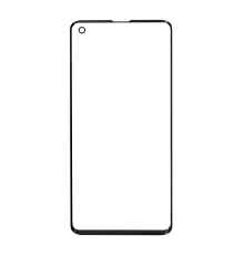 Скло дисплея Samsung G973 Galaxy S10 black (Original China) PLS-00-00023808