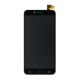 Дисплей Asus ZenFone 3 Max (ZC553KL) з сенсором black (Original) PLS-00-00015027