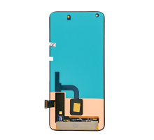 Дисплей Xiaomi Mi 10 з сенсором black (Original) (ver. Huaxin) PLS-00-00033597