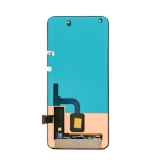 Дисплей Xiaomi Mi 10 з сенсором black (Original) (ver. Huaxin) PLS-00-00033597