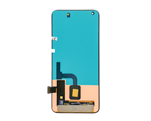 Дисплей Xiaomi Mi 10 з сенсором black (Original) (ver. Huaxin) PLS-00-00033597