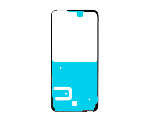 Двосторонній скотч для поклейки задньої кришки Huawei Honor 9 Lite PLS-00-00062947