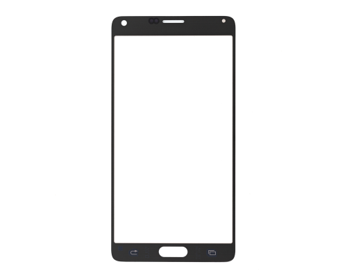 Скло дисплея Samsung N910 Galaxy Note 4 gold PLS-00-00020154
