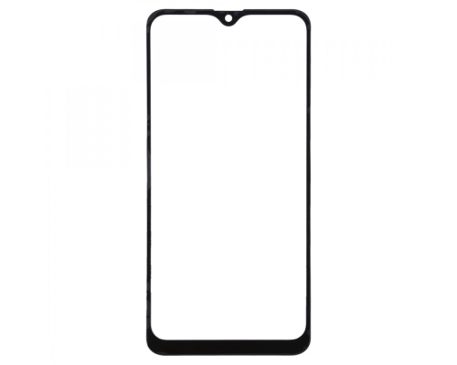 Скло дисплея Samsung A107 Galaxy A10s (2019) з OCA плівкою black (SJ) PLS-00-00059885