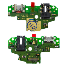 Плата зарядки Huawei P Smart 2017 (Original China) PLS-00-00078818