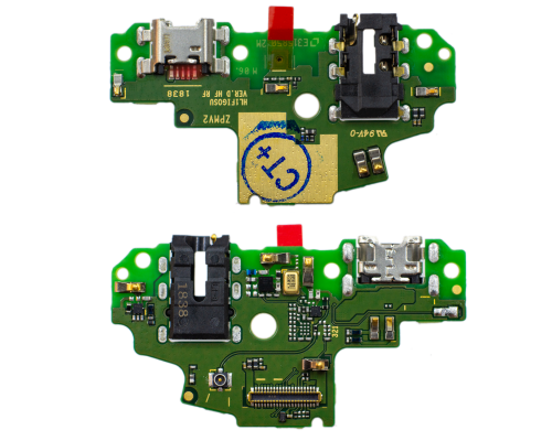 Плата зарядки Huawei P Smart 2017 (Original China) PLS-00-00078818