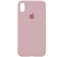Чохол Silicone Case Full Protective iPhone XR pink sand PLS-00-00071798