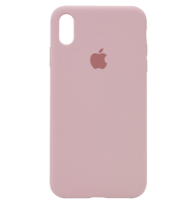 Чохол Silicone Case Full Protective iPhone XR pink sand PLS-00-00071798