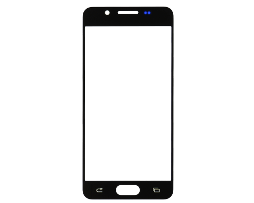 Скло дисплея Samsung A310 Galaxy A3 (2016) white PLS-00-00012091