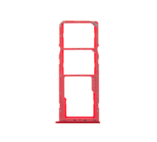 Тримач SIM-карти та карти пам'яті Samsung A107F Galaxy A10s red PLS-00-00036155