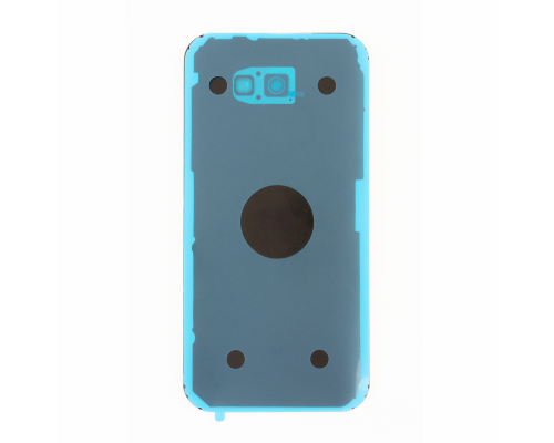 Задня кришка Samsung A720 Galaxy A7 (2017) pink PLS-00-00018976