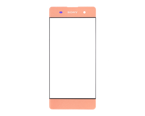 Скло дисплея Sony F3112 Xperia XA Dual rose gold (Original China) PLS-00-00018844