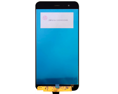 Дисплей Xiaomi Mi 6 з сенсором black PLS-00-00015599