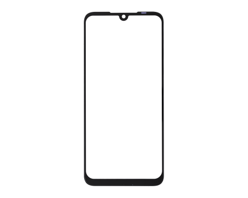 Скло дисплея Xiaomi Redmi Note 7 black (Original China) PLS-00-00023701