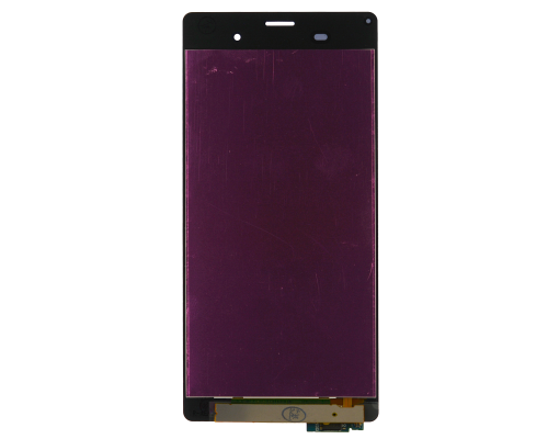 Дисплей Sony D6603 Xperia Z3 з сенсором black (Original China) PLS-00-00011805