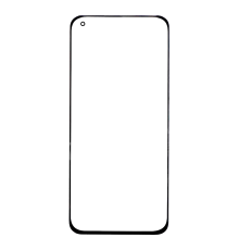 Скло дисплея Xiaomi Mi 11 з OCA плівкою black (Original China) PLS-00-00072884