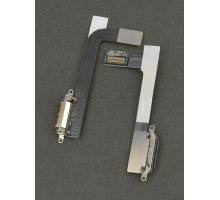Шлейф iPad 3 з роз'ємом зарядки PLS-00-00013242