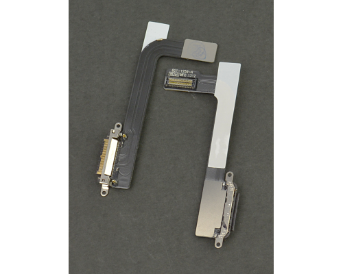 Шлейф iPad 3 з роз'ємом зарядки PLS-00-00013242