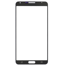 Скло дисплея Samsung N900 Galaxy Note 3 white PLS-00-00010056