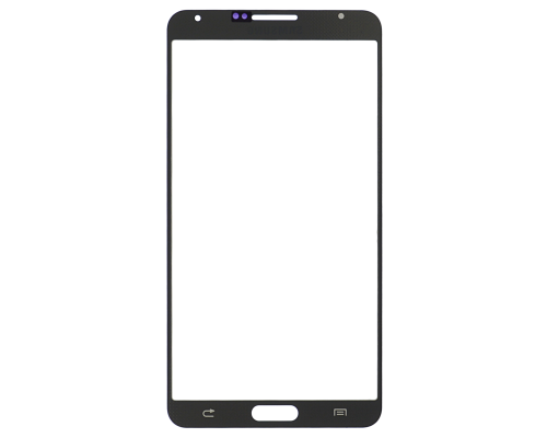 Скло дисплея Samsung N900 Galaxy Note 3 white PLS-00-00010056
