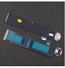 Шлейф iPad Pro 12.9 (2015) з роз'ємом зарядки white PLS-00-00016660