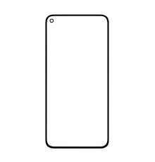 Скло дисплея Google Pixel 5 black (Original China) PLS-00-00073530