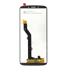 Дисплей Motorola XT1944 Moto E5 з сенсором gold PLS-00-00025275