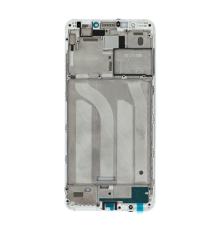 Рамка дисплея Xiaomi Redmi 5 white PLS-00-00026957