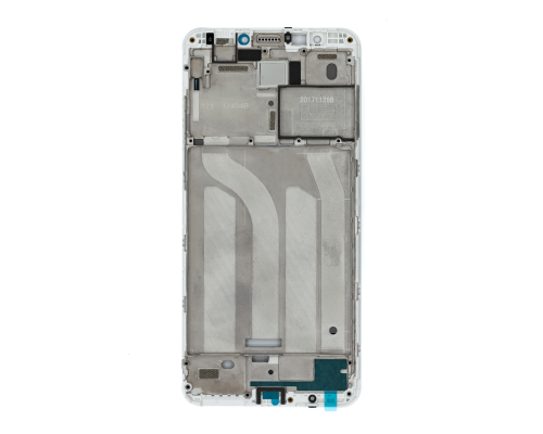 Рамка дисплея Xiaomi Redmi 5 white PLS-00-00026957