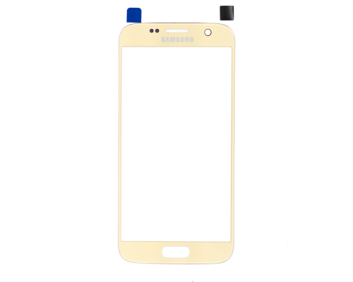 Скло дисплея Samsung G930 Galaxy S7 gold (Original China) PLS-00-00020368