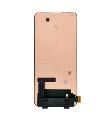 Дисплей Xiaomi Mi 11 Lite з сенсором black (Original) (ver. Huaxin) PLS-00-00060890