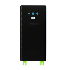 Задня кришка Samsung N960 Galaxy Note 9 black (Original China) PLS-00-00021359