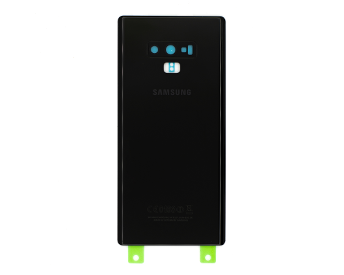 Задня кришка Samsung N960 Galaxy Note 9 black (Original China) PLS-00-00021359