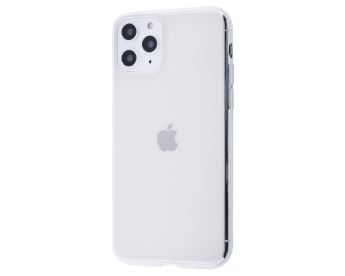 Чохол Baseus Simple (TPU) iPhone 11 Pro Max transparent PLS-00-00070796