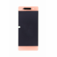 Дисплей Sony F3112 Xperia XA Dual з сенсором rose gold PLS-00-00018845