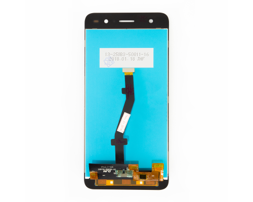Дисплей ZTE Blade V7 Lite з сенсором black PLS-00-00015207