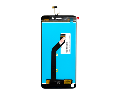 Дисплей ZTE Blade X3 A452 з сенсором white PLS-00-00020722