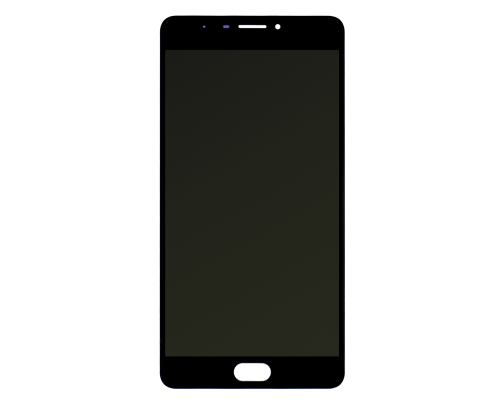 Дисплей Meizu M3 Max (S685) з сенсором black PLS-00-00014660