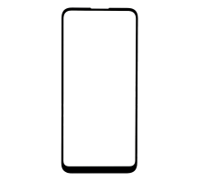Скло дисплея Samsung A115 Galaxy A11 (2020) black PLS-00-00083535