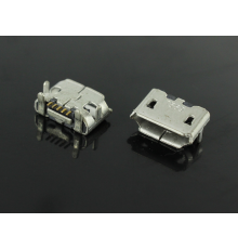 Роз'єм зарядки універсальний №20 PLS-00-00010534