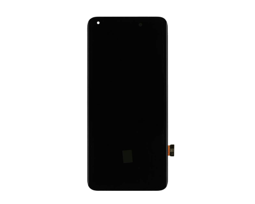 Дисплей Xiaomi Mi 10 з сенсором black (Original) (ver. Huaxin) PLS-00-00033597