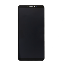 Дисплей Xiaomi Mi Max 3 з сенсором black (Original China) PLS-00-00023088
