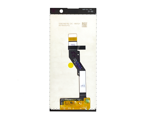 Дисплей Sony H4413 Xperia XA2 Plus з сенсором black PLS-00-00023725